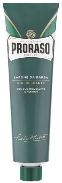 Proraso - Barbercreme Eucalytus & Menthol - 150 ml