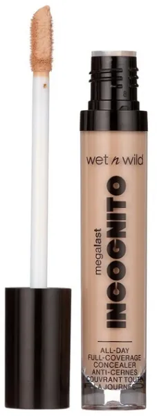 Wet n Wild - Megalast Incognito All Day Full Coverage Concealer Light Medium