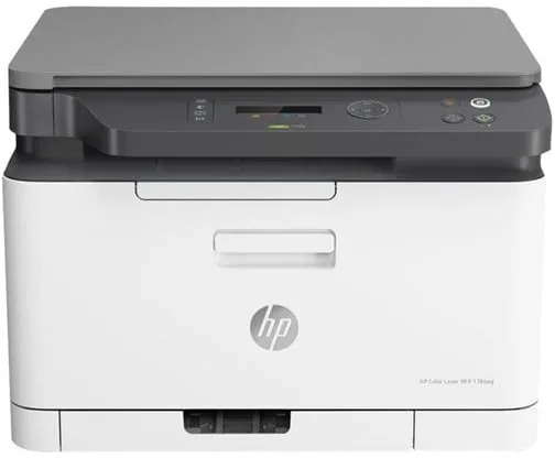 HP Color Laser MFP 178nwg Laserprinter Multifunktion - Farve - Laser