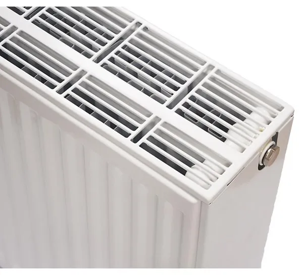 Altech C4 radiator 33 - 200 x 1800 mm, RAL 9016, Hvid
