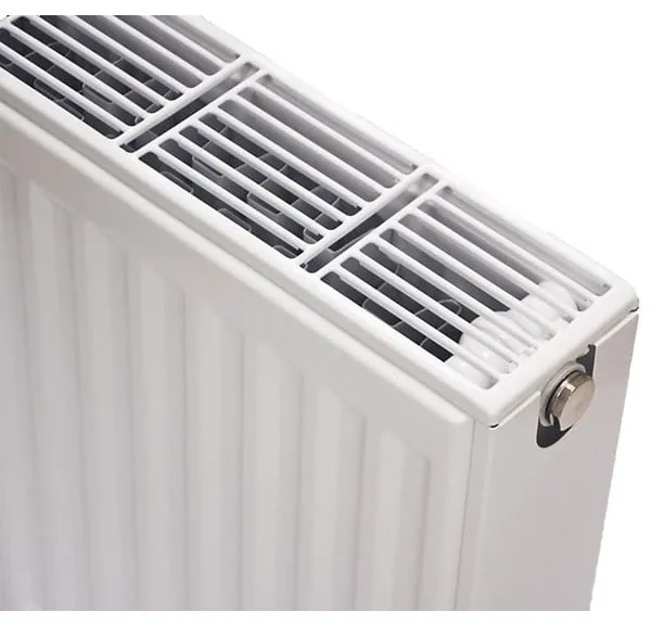 Altech C4 radiator 22 - 600 x 900 mm, RAL 9016, Hvid
